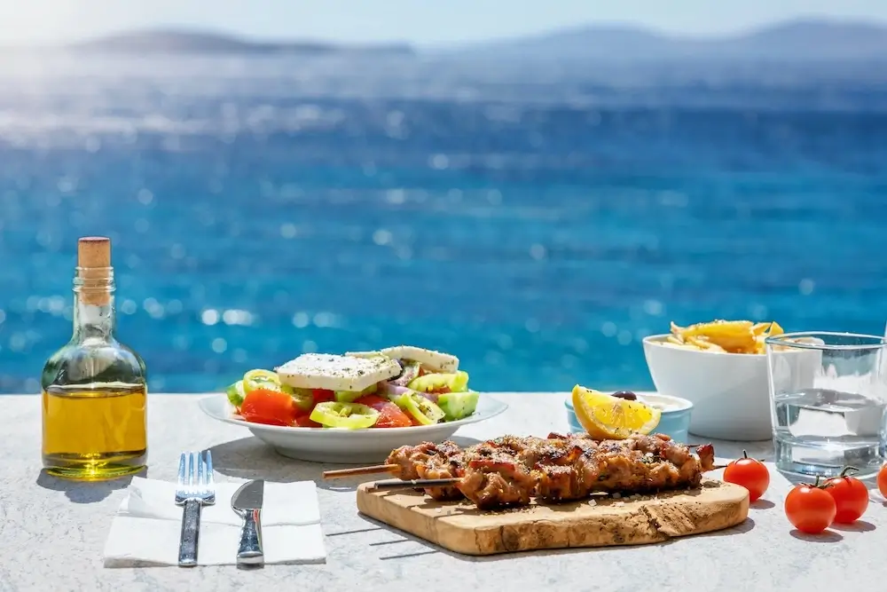 Greek Cuisine